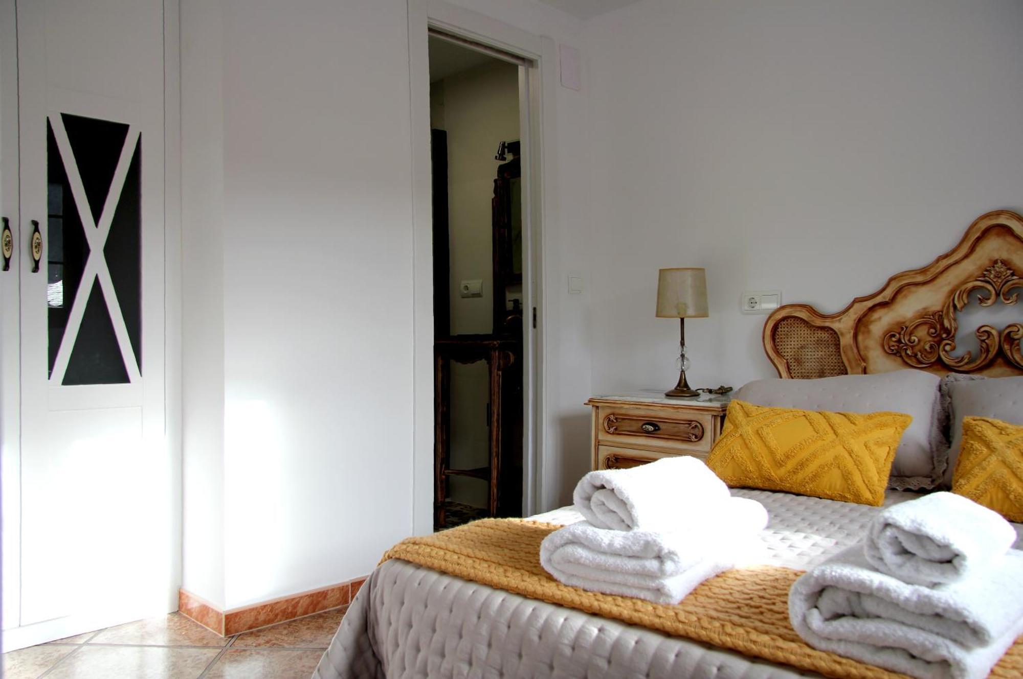 몰리나세카 La Casita De Fide 아파트 외부 사진