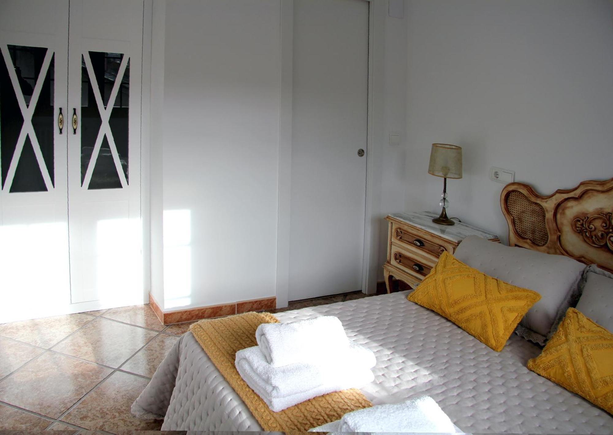 몰리나세카 La Casita De Fide 아파트 외부 사진